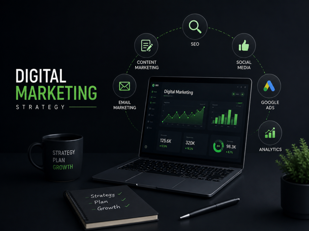 digital marketing